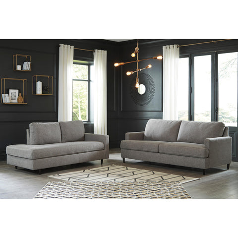  Ashley Lyman Fabric Chaise 9330317 IMAGE 6