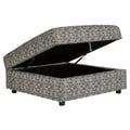  Signature Design by Ashley Kellway Fabric Storage Ottoman 9870711 IMAGE 2