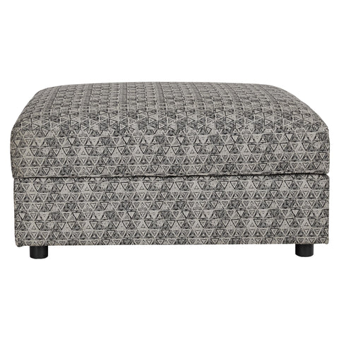  Signature Design by Ashley Kellway Fabric Storage Ottoman 9870711 IMAGE 3
