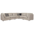  Signature Design by Ashley Kellway Fabric 6 pc Sectional 9870777/9870746/9870746/9870777/9870746/9870777 IMAGE 1