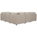  Signature Design by Ashley Kellway Fabric 5 pc Sectional 9870777/9870746/9870777/9870746/9870777 IMAGE 2