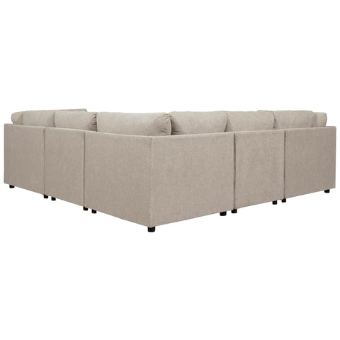  Signature Design by Ashley Kellway Fabric 5 pc Sectional 9870777/9870746/9870777/9870746/9870777 IMAGE 2