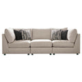  Signature Design by Ashley Kellway Fabric 3 pc Sectional 9870777/9870746/9870777 IMAGE 1