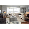  Signature Design by Ashley Kellway Fabric 7 pc Sectional 9870777/9870746/9870757/9870746/9870777/9870746/9870777 IMAGE 4