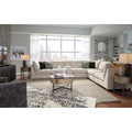  Signature Design by Ashley Kellway Fabric 7 pc Sectional 9870777/9870746/9870757/9870746/9870777/9870746/9870777 IMAGE 5