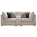  Signature Design by Ashley Kellway Fabric 3 pc Sectional 9870777/9870757/9870777 IMAGE 1