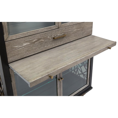  Magnussen Ryker Display Cabinet D5013-08 IMAGE 4