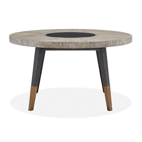  Magnussen Round Ryker Dining Table D5013-24 IMAGE 2