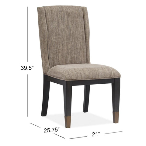  Magnussen Ryker Dining Chair D5013-66 IMAGE 8