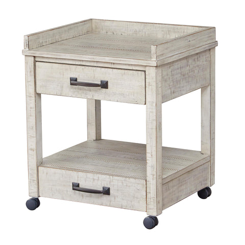  Signature Design by Ashley Carynhurst H755-11 Printer Stand IMAGE 1