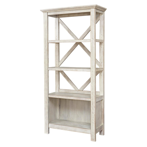  Signature Design by Ashley Carynhurst H755-17 Large Bookcase IMAGE 1