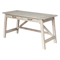  Signature Design by Ashley Carynhurst H755-44 Home Office Large Leg Desk IMAGE 1