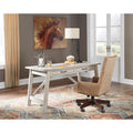  Signature Design by Ashley Carynhurst H755-44 Home Office Large Leg Desk IMAGE 4