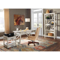  Signature Design by Ashley Carynhurst H755-44 Home Office Large Leg Desk IMAGE 5