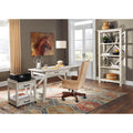  Signature Design by Ashley Carynhurst H755-44 Home Office Large Leg Desk IMAGE 5