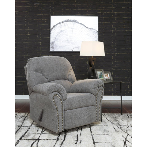  Benchcraft Allmaxx 2810525 Rocker Recliner IMAGE 8