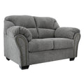  Benchcraft Allmaxx 2810535 Loveseat IMAGE 2