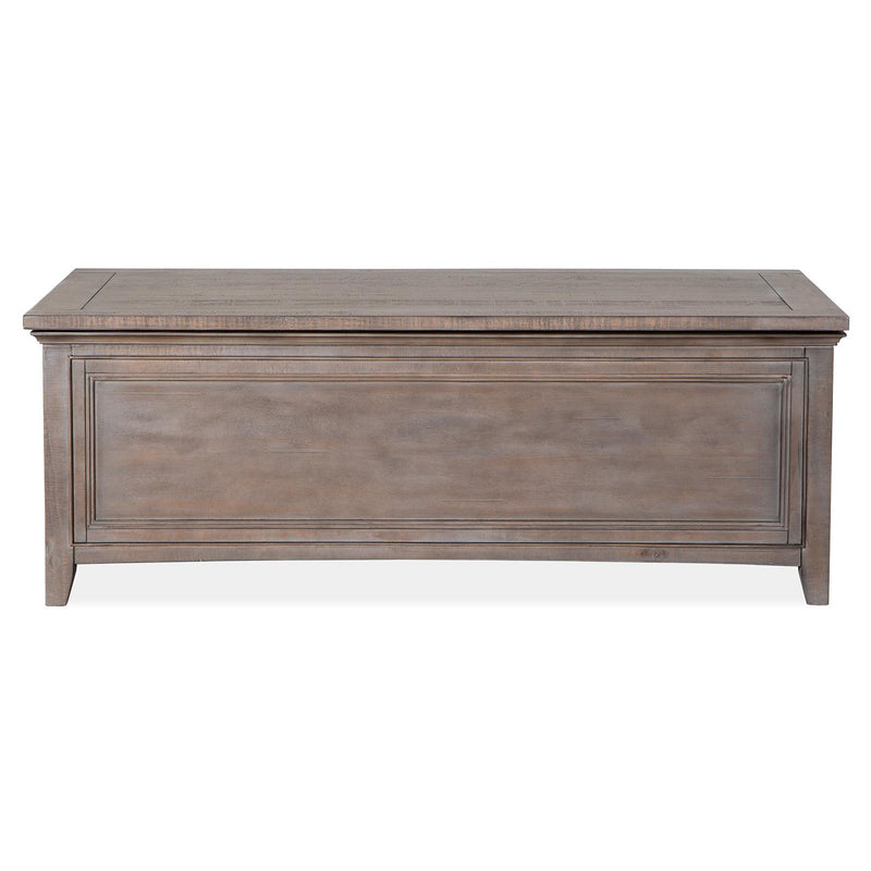 Magnussen Paxton Place T4805-50 Lift Top Storage Cocktail Table with Casters IMAGE 5