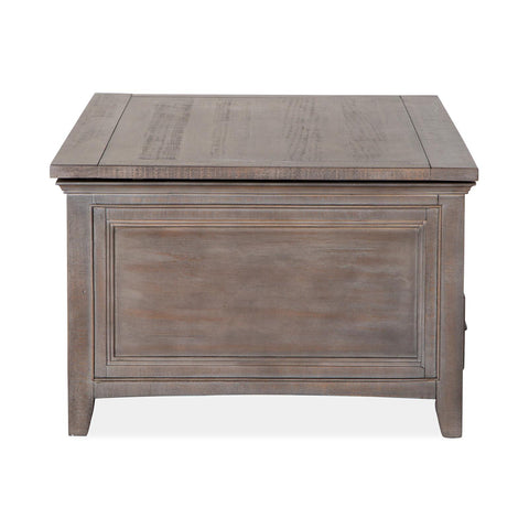  Magnussen Paxton Place T4805-50 Lift Top Storage Cocktail Table with Casters IMAGE 6