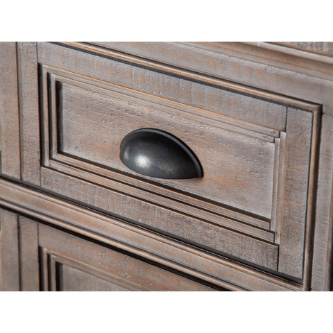  Magnussen Paxton Place T4805-50 Lift Top Storage Cocktail Table with Casters IMAGE 7