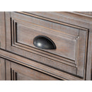 Magnussen Paxton Place T4805-50 Lift Top Storage Cocktail Table with Casters IMAGE 7