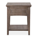 Magnussen Paxton Place T4805-03 Rectangular End Table IMAGE 4