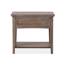 Magnussen Paxton Place T4805-03 Rectangular End Table IMAGE 5