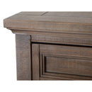 Magnussen Paxton Place T4805-03 Rectangular End Table IMAGE 6