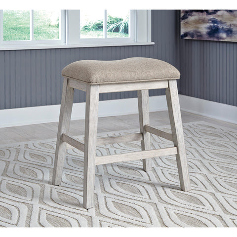  Signature Design by Ashley Skempton D394-024 Upholstered Stool IMAGE 4