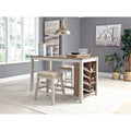  Signature Design by Ashley Skempton D394-024 Upholstered Stool IMAGE 8