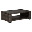  Signature Design by Ashley Grasson Lane P783-701 Rectangular Cocktail Table IMAGE 1