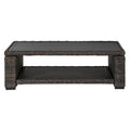  Signature Design by Ashley Grasson Lane P783-701 Rectangular Cocktail Table IMAGE 2