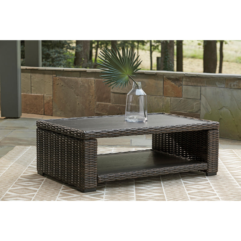  Signature Design by Ashley Grasson Lane P783-701 Rectangular Cocktail Table IMAGE 6