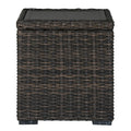  Signature Design by Ashley Grasson Lane P783-702 Square End Table IMAGE 3