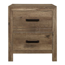 Mazin Furniture Mandan 2-Drawer Nightstand 1910-4 IMAGE 1