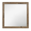 Mazin Furniture Mandan Dresser Mirror 1910-6 IMAGE 1