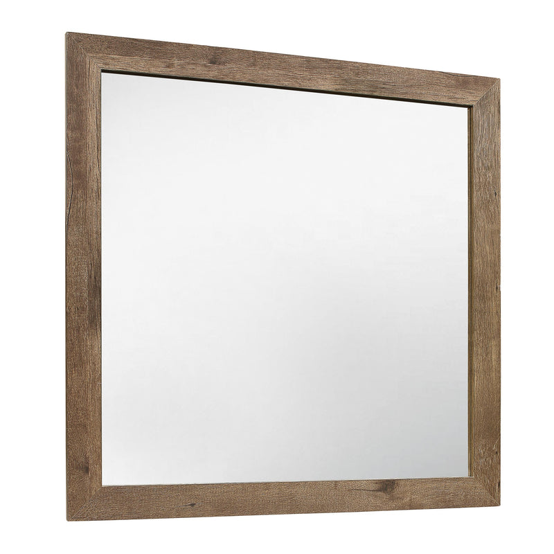 Mazin Furniture Mandan Dresser Mirror 1910-6 IMAGE 2
