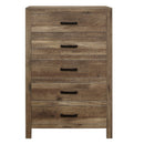 Mazin Furniture Mandan 5-Drawer Chest 1910-9 IMAGE 1