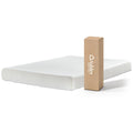  Sierra Sleep Chime 8 Inch Memory Foam M72611 Twin Mattress IMAGE 1