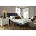  Sierra Sleep Chime 8 Inch Memory Foam M72621 Full Mattress IMAGE 11