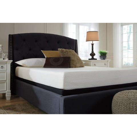  Sierra Sleep Chime 8 Inch Memory Foam M72621 Full Mattress IMAGE 8