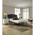  Sierra Sleep Chime 8 Inch Memory Foam M72641 King Mattress IMAGE 13