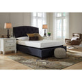  Sierra Sleep Chime 8 Inch Memory Foam M72641 King Mattress IMAGE 5