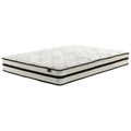  Sierra Sleep Chime 10 Inch Hybrid M69611 Twin Mattress IMAGE 1