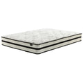  Sierra Sleep Chime 10 Inch Hybrid M69611 Twin Mattress IMAGE 1