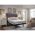  Sierra Sleep Chime 10 Inch Hybrid M69611 Twin Mattress IMAGE 15
