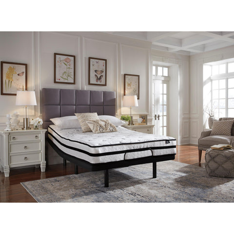  Sierra Sleep Chime 10 Inch Hybrid M69611 Twin Mattress IMAGE 15