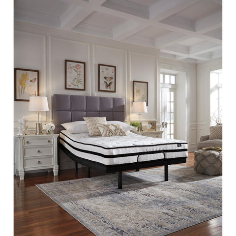  Sierra Sleep Chime 10 Inch Hybrid M69611 Twin Mattress IMAGE 17
