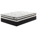  Sierra Sleep Chime 10 Inch Hybrid M69611 Twin Mattress IMAGE 2