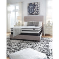  Sierra Sleep Chime 10 Inch Hybrid M69611 Twin Mattress IMAGE 4